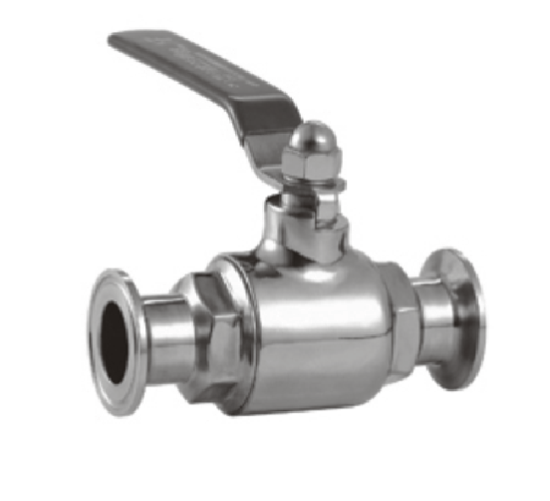 Stainless Steel Ball Valve India